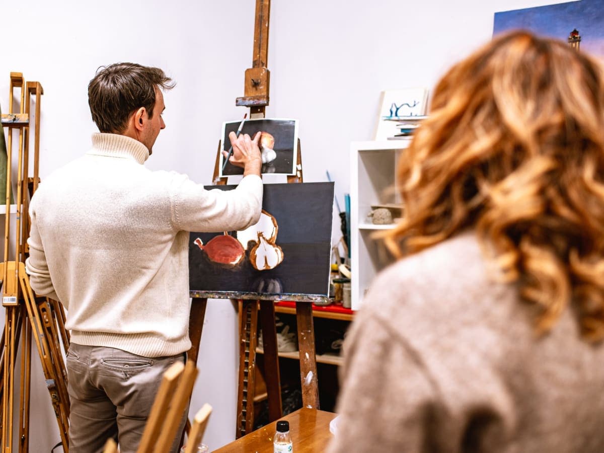 Corsi d'arte Wellness Creative